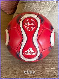 adidas teamgeist replica|adidas teamgeist football.